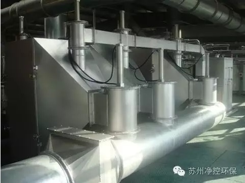 华为服务器型号大全集VOCs吸附催化净化系统